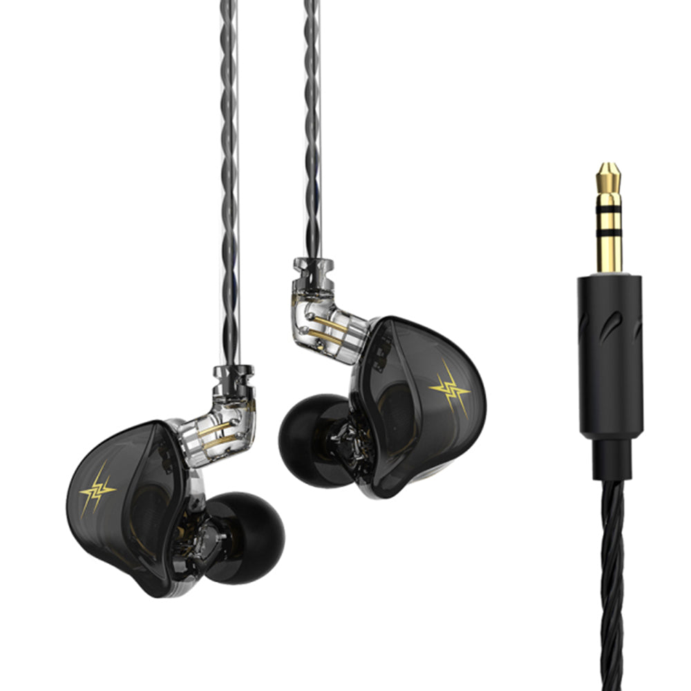QKZ ZXT (standardní verze) 3,5 mm kabelová HiFi sluchátka do uší Heavy Bass Redukce šumu Stereofonní hudební herní sluchátka QKZ ZXT (standardní verze) 3,5 mm kabelová HiFi sluchátka do uší Heavy Bass Redukce šumu Stereofonní hudební herní sluchátka